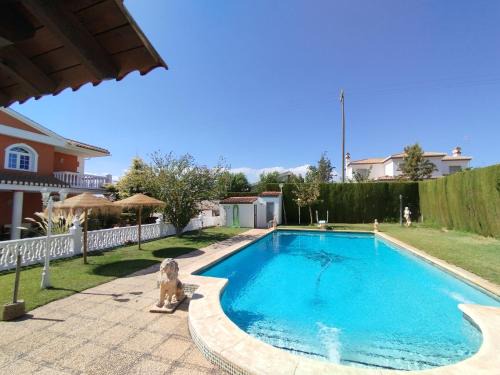 Otura House | Villa Molinos