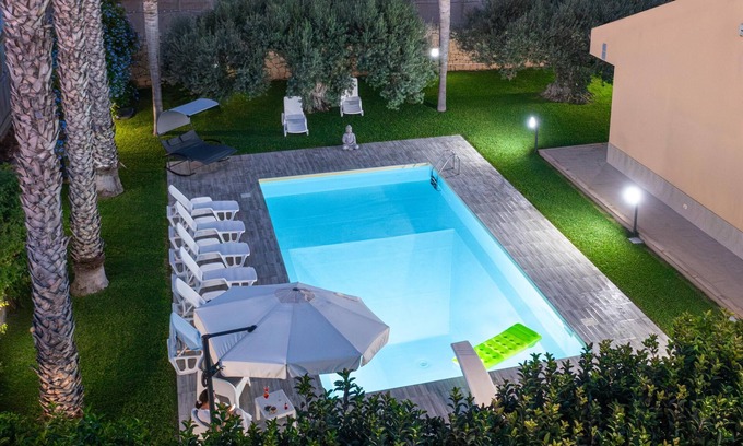 Scicli Villa | Villa Montalbano - Scicli