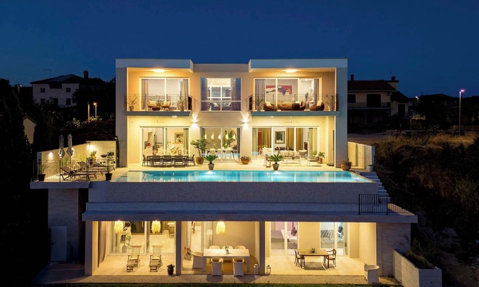 Bibali Villa | Villa Monte Bibali Su