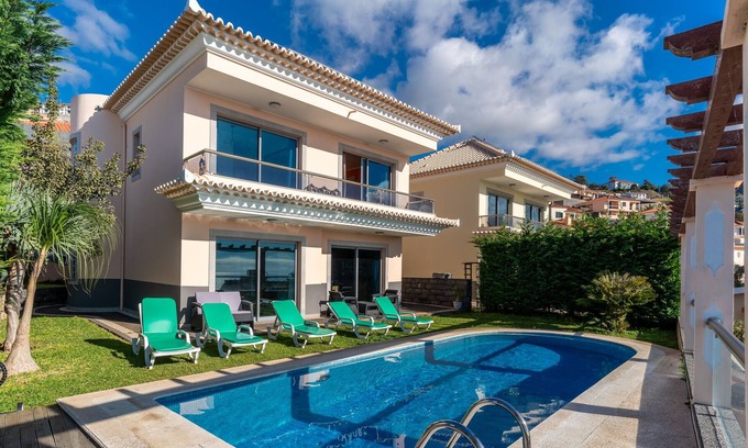 Monte Villa | Villa Monte Palace..