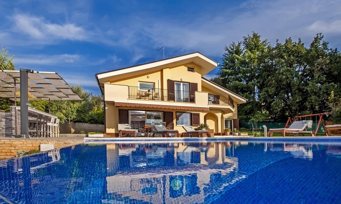 Rovinj Villa | Villa Montericco ZadarVillas