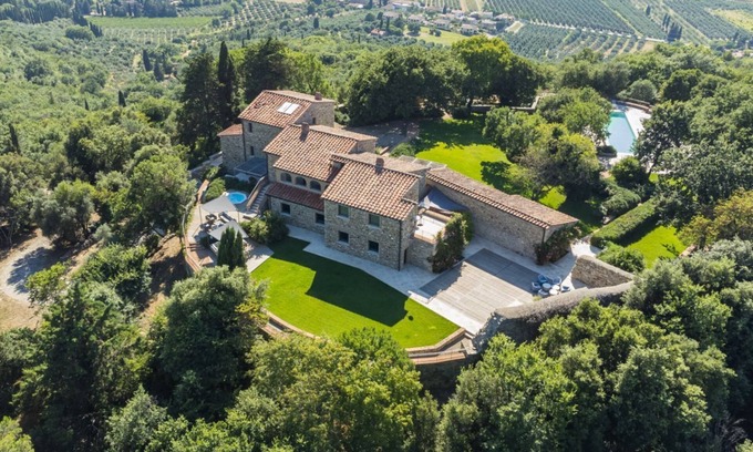 Suvereto Villa | Villa Montioni by MMega