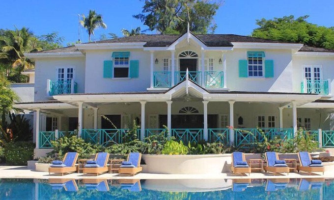 Paynes Bay Villa | Villa Moon Dance | Near Ocean - Located in Wonderful Sandy Lane with Private Pool