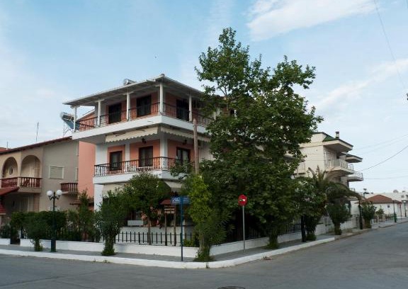 Katerini Apartment | Villa Moras