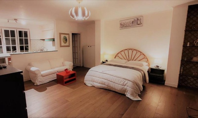 Cava de' Tirreni Apartment | Villa Morena