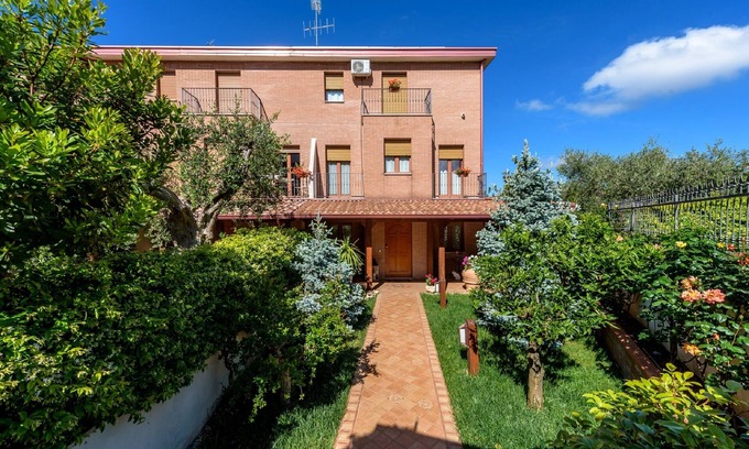 Vico del Gargano Apartment | Villa Moreschi (apartment)