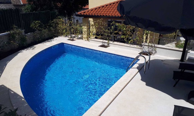 Mugeba Villa | Villa Mugeba I (Istria - Mugeba)