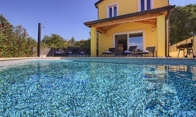 Mugeba Villa | Villa Mugeba III (Istria - Mugeba)