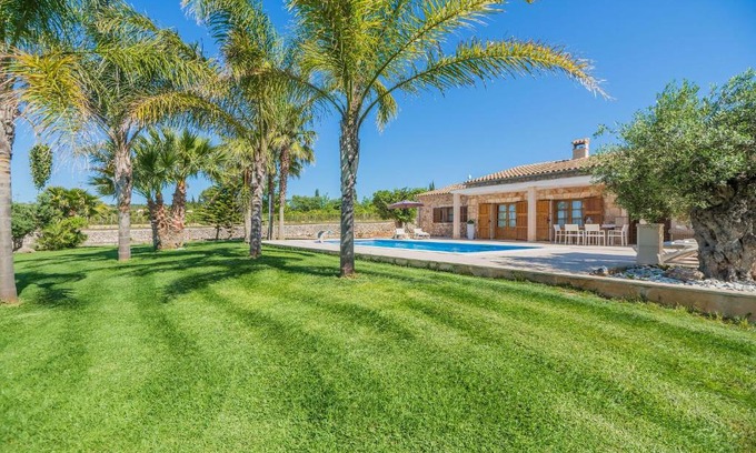Muro House | Villa Muro Garden
