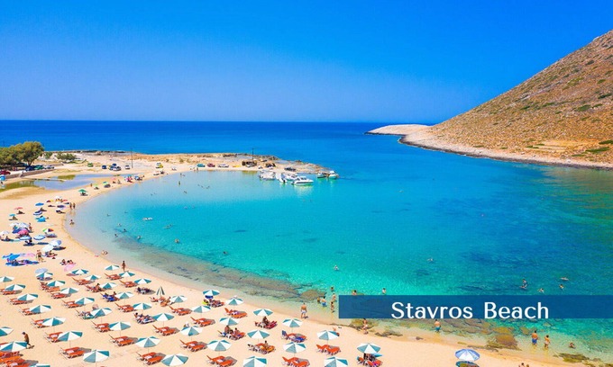 Platanias Villa | Villa Myrtia - Villa rental with private pool and seaview in Crete