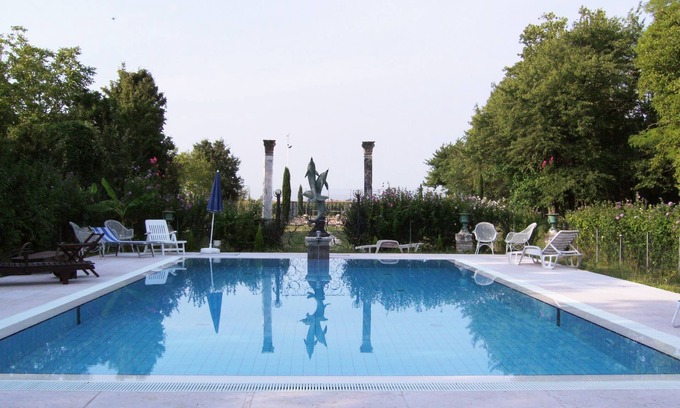 Rovare House | Villa Navagero Erizzo - Ca' Rocchetto 2