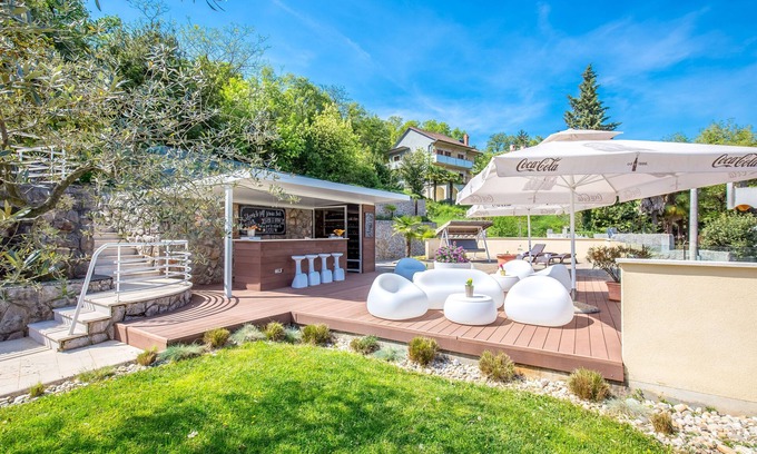 Lovran House | Villa Nada