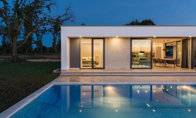 Sveti Petar u Sumi House | Villa Naos *