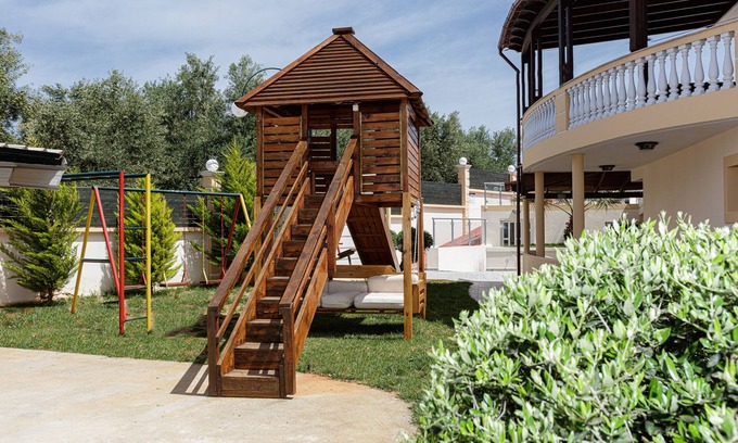 Panormos Villa | Villa Nefeli
