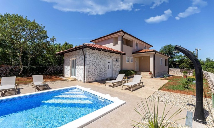 Rasopasno Villa | Villa Nera with private pool