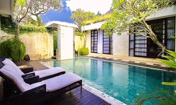 Umalas Villa | Villa Ngoc 2 Bedrooms in Umalas