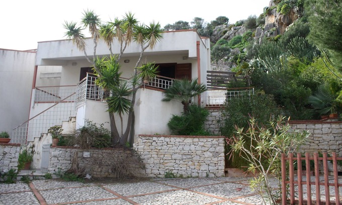 San Vito Lo Capo Villa | VILLA NICE SAN VITO LO CAPO