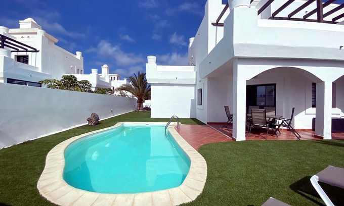 Corralejo House | Villa Nina 'holiday home in the sun'!