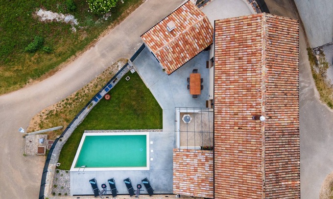 Bazgalji House | Villa No.8 - Stonehouse in the heart of Istria