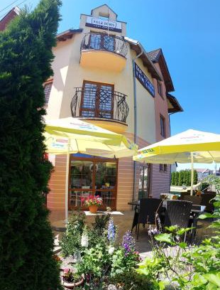 Leba Bed & Breakfast | Villa Nobis