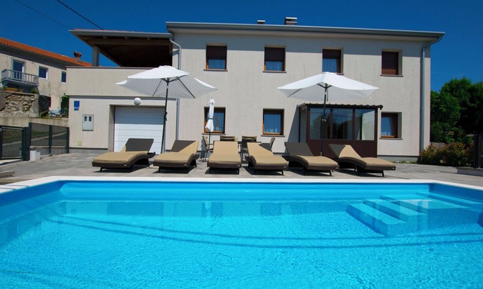 Viskovo House | Villa Nola (V1012-K1) - Viškovo