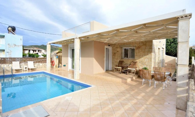 Nopigia Villa | Villa Nopigia Mare