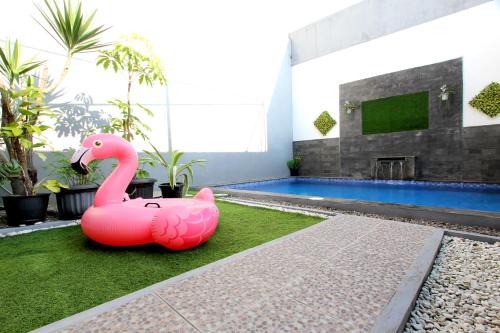 Cimahi Villa | Villa Normandie