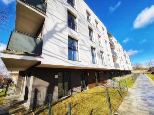 Olsztyn Apartment | Villa Nova Apartamenty