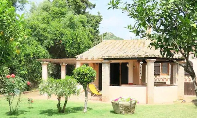 Villasimius Cottage | Villa Oasi dei due Mari