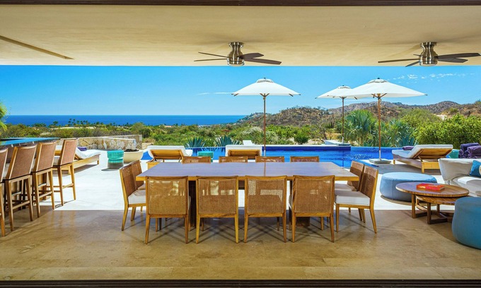 San Jose del Cabo House | Villa Oasis, a Luxury 6 BDR