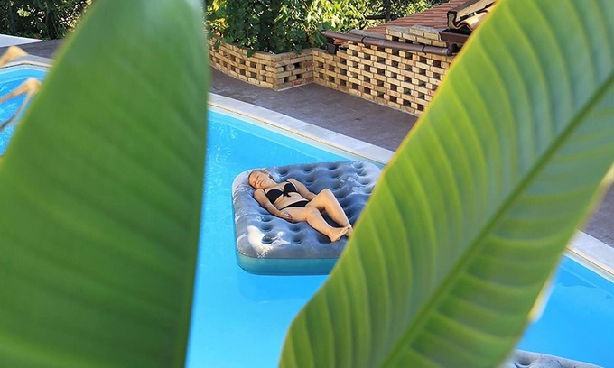 Savoca Villa | VILLA OASIS Amazing Private Pool near TAORMINA