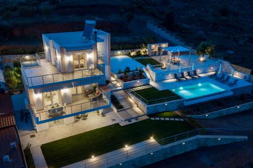 Agia Villa | Villa Oasis