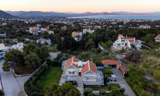 Nea Makri Villa | Villa Oasis