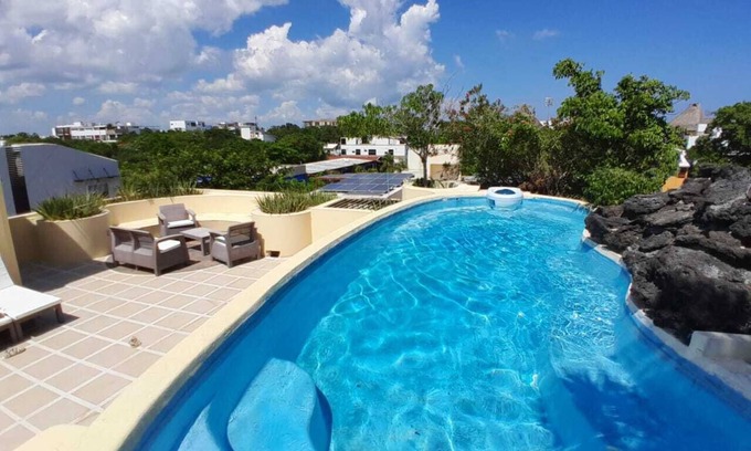 Gonzalo Guerrero Resort | Villa Ocre