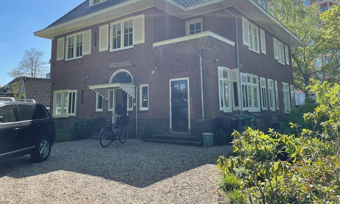 Haarlem Villa | Villa of 400m2+ with large surrounding garden near the beach and Amsterdam!