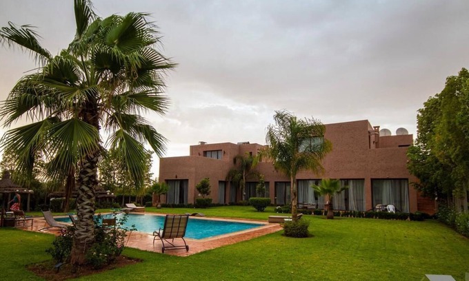 Ouled Moumen Villa | VILLA OF REVE "DAR HOLM"