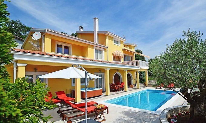 Pobri House | Villa Olea by Interhome