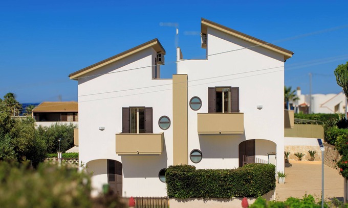 Fondo Morte Villa | Villa oleander - New villa in marzamemi near the beach