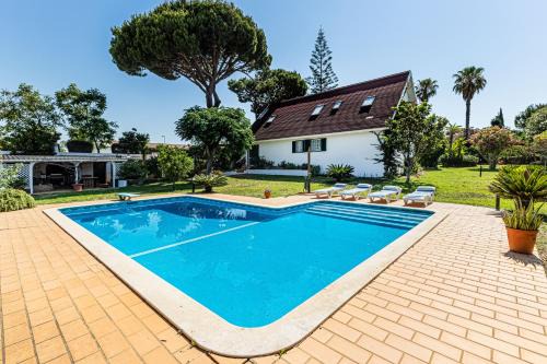 Vilamoura House | Villa Oliva - Maison 6 chambres