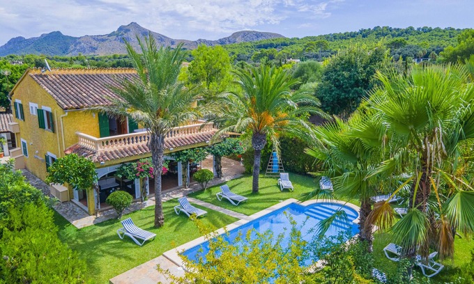 Alcudia Villa | Villa Olivers Vera