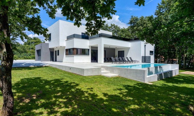 Sveti Petar u Sumi Villa | Villa Olma in Sveti Petar U Sumi