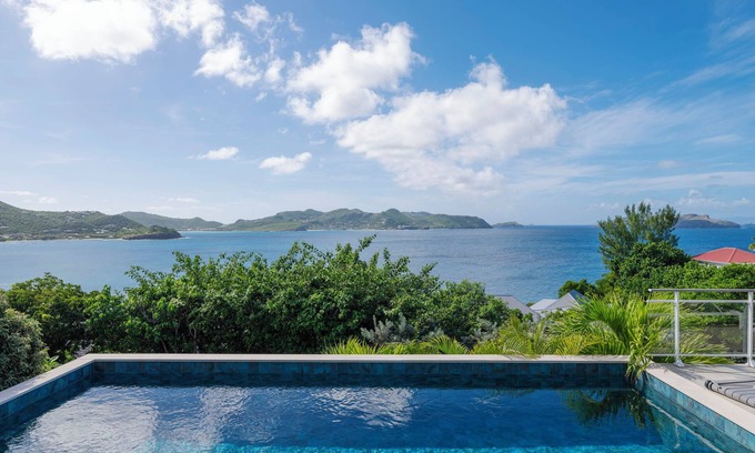 Pointe Milou Villa | Villa Only View | Pointe Milou, St-Barths