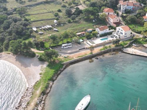 Nerezine Villa | Villa-Onorato auf Losinj