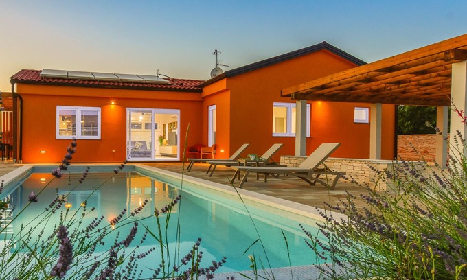 Rezanci Villa | Villa Ora (Istria - Režanci)