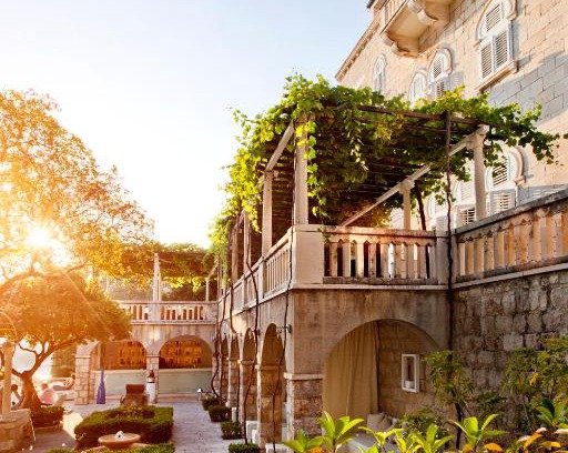 Municipality of Dubrovnik Hotel | Villa Orsula
