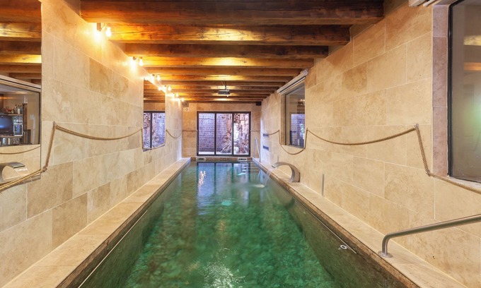 La Ciotat Villa | Villa "Osez Adélaïde" with Private Indoor Pool