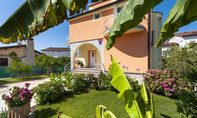 Borik Villa | Villa over 2 floors, with sea view in Rovinj-Borik
