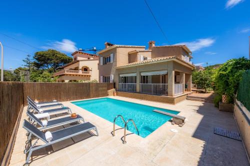 Es Pelats House | Villa Paca