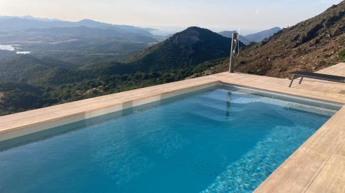 Olmeta-di-Tuda Apartment | Villa Padula