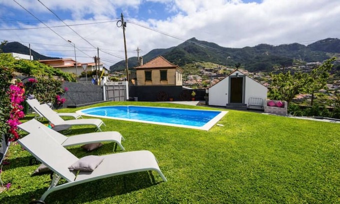 Machico House | Villa Paixão